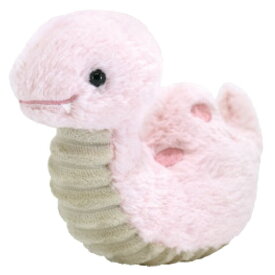 フラッフィーズ ぬいぐるみS ヘビ PK 051120 動物 アニマル 2025年 干支 巳年