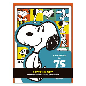 Xk[s[ _CJbg J[h^[  307556 75th PEANUTS s[ibc 75N