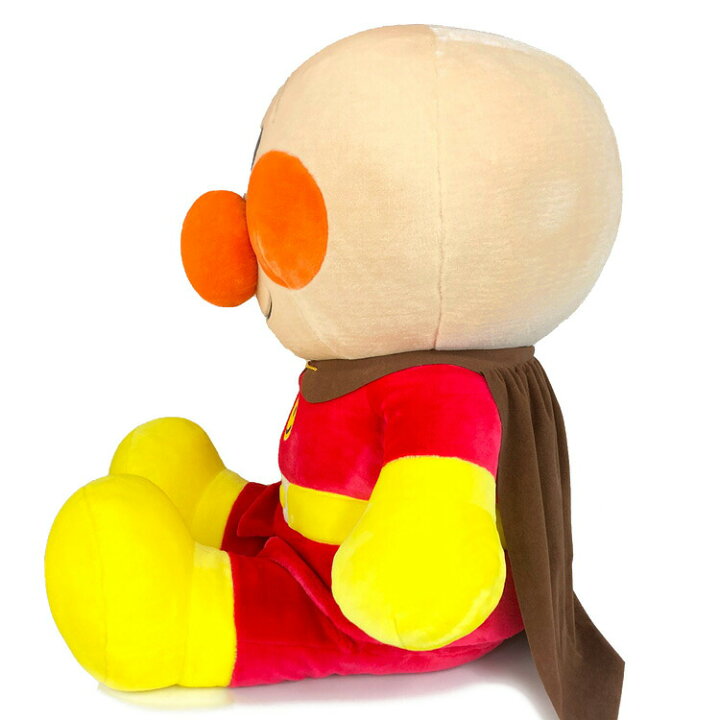 楽天市場】アンパンマン おともだちアンパンマン ぬいぐるみ 3L 大きい  