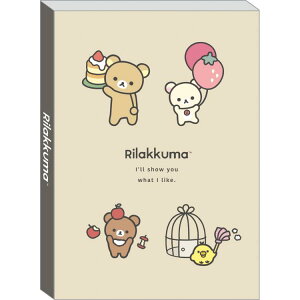 bN} pbh MH22201 BASIC RILAKKUMA Favorite Things x[VbN x[W 