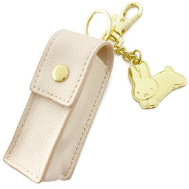 ディックブルーナ リップポーチ IV うさぎシリーズ 161937 アイボリー キーホルダー ミニポーチ リップケース