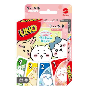 ちいかわ ウノ UNO なんか小さくてかわいいやつ CHIIKAWA