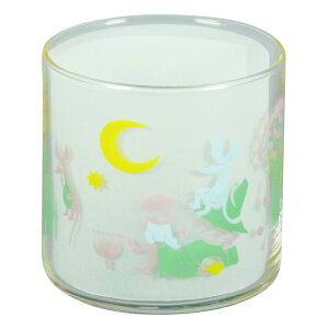 [~ KX^u[330ml XitL 128763 80th PlayA[g MOOMIN k