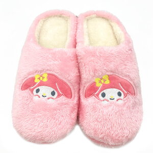 マイメロディ ボアルームスリッパ レディース 345614 ウインターアイテム SANRIO サンリオ