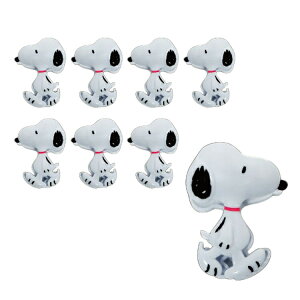 Xk[s[ ΂8pcs 048813 SNOOPY s[ibc