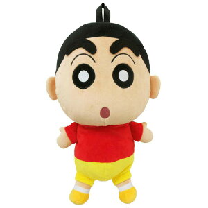 クレヨンしんちゃん ぬいぐるみリュック しんちゃん 053354