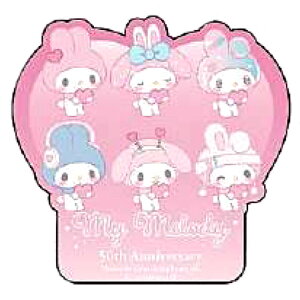 マイメロディ キャラクターステッカー 集合 145738 SANRIO サンリオ