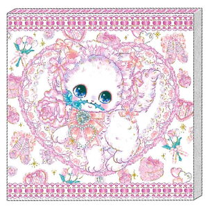 飴ノ森ふみか メモパッド おまじないジュエル 165139 あめのもりふみか