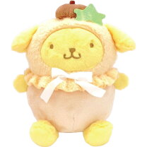 楽天市場】ポムポムプリン ぬいぐるみ(フルーツ)の通販