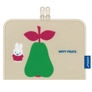 ~btB[ ǂƃ|[` V[g miV BE MIFFY FRUITS .POUCH RX|[` pX|[g|[`