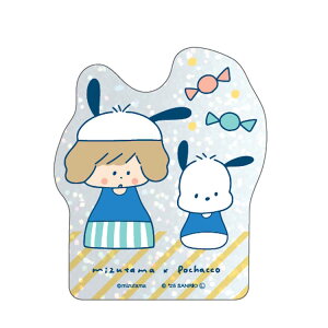 mizutama×�T�����I�L�����N�^�[�Y �z���O�����X�e�b�J�[ �|�`���b�R �V�[�� �f�R �f�R���[�V���� �ڈ� �߂��邵 �L���L�� 793344