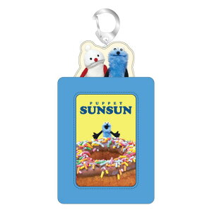 �p�y�b�g�X���X�� ���ӂ��Ӄt�H�g�L�[�z���_�[ �X���X�����m���m�� 992628 PUPPET SUNSUN �g�D�[�z�b�N
