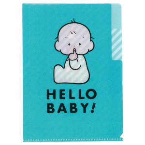 �����̂��낤 2�|�P�b�gA5�t�@�C�� HELLO BABY �� 709253 �Ԃ���� �x�r�[ �}�}�F �v���[���g �o�Y�j�� ����