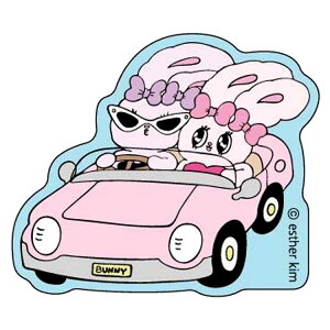 GX^[oj[ XebJ[ {oj[&x_[oj[ 346217 ؍  Esther Bunny