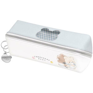 たろちゃんず セパレートBOXペンケース くまたろずベビー 筆箱 ふでばこ ペンポーチ ケース 285045