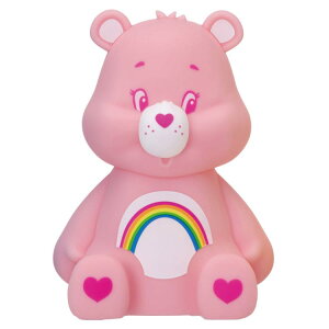 PAxA VRCg `AxA 744024 Care Bears Silicone Light Cheer Bear [Cg sN 