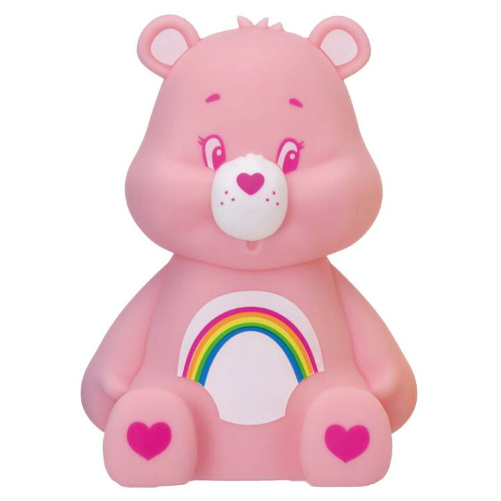 楽天市場】ケアベア シリコンライト チアベア 744024 Care Bears 