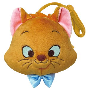 おしゃれキャット 17354 プラがまぐち トゥルーズ Disney The Aristocats