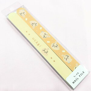 ちいかわ ネイルファイル うさぎ 306569 CHIIKAWA なんか小さくてかわいいやつ