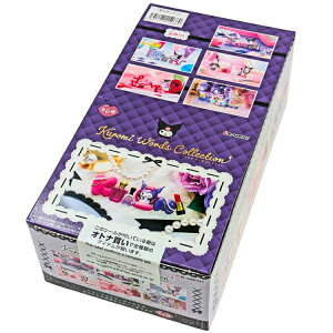 1BOX 6���� �N���~ Words Collection �~�j�`���A�t�B�M���A ���[�����g RE-MENT ��l���� ���[�Y�R���N�V���� ���� ���t �A���t�@�x�b�g