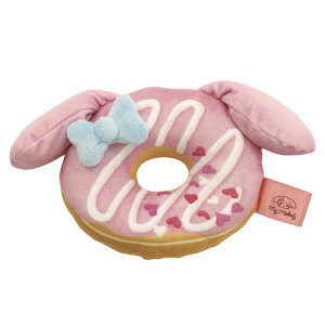 マイメロディ アームレストミニクッション 079240 ドーナツ SANRIO サンリオ