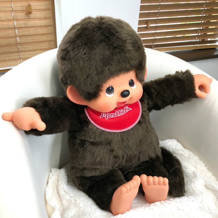 楽天市場】モンチッチ プレミアムスタンダード 2L ブラウン 男の子 