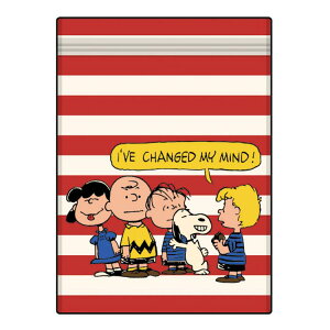 Xk[s[ Xg[WobOZbg STRIPED PATTERN RD 771933 SNOOPY s[ibc XgCv