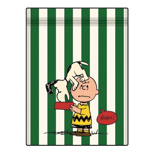 Xk[s[ Xg[WobOZbg STRIPED PATTERN GR 771940 SNOOPY s[ibc XgCv