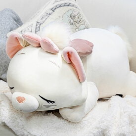 おしゃれキャットマリー 抱きまくらL マリー 109996 モチハグ Disney ディズニー mochi hug