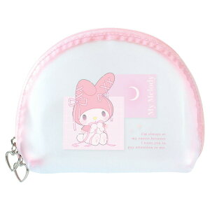 マイメロディ クリアマットポーチ 249640 バレエコアSANRIO サンリオ