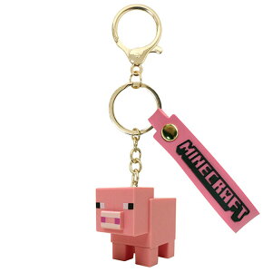 Minecraft �}�X�R�b�g�L�[�z���_�[ �u�^ 607111 �}�C���N���t�g �}�C�N��