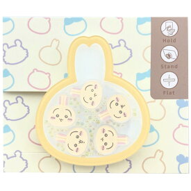 ちいかわ シャカシャカPOCOPOCO うさぎ 567808 CHIIKAWA なんか小さくてかわいいやつ