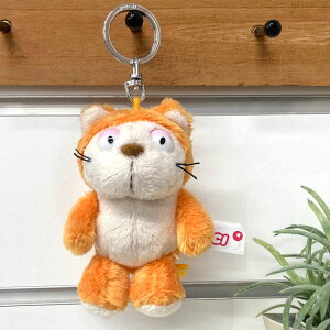 NICI �r�[���o�b�O �R�~�b�N�L���b�g �I�����W 10cm 2024 �j�L �L�[�����O