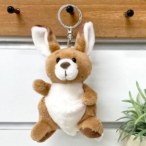 NICI �r�[���o�b�O �J���K���[ �P���[ 10cm WildFriends2025 GREEN �j�L �L�[�����O