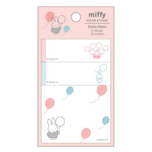 ~btB[ XeBbL[ balloon 985484 COLOR&SHAPE Miffy fBbNu[i o[