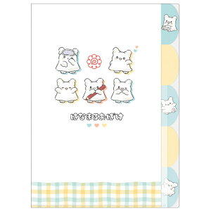 ͂Ȃ܂邨΂ 5indexNAt@C pXe`FbN 301066 SANRIO TI NbNX