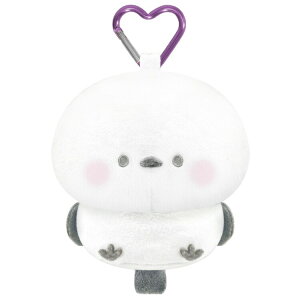 シマエナガ もちぬいポーチ 304012 鳥 アニマル クラックス