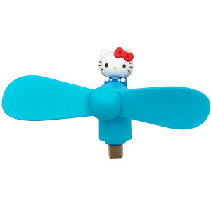 �n���[�L�e�B �R�l�N�^�t���~�j�N�[���t�@�� USB Type-C 574035 �T�}�[�A�C�e�� SANRIO �T�����I �L�����N�^�[