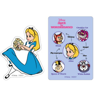 svc̍̃AX XebJ[Zbg DC֐} 214290 Alice in Wonderland fBYj[f