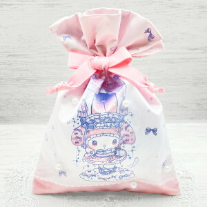 マイメロディ×DOLLY MIX パール巾着 マリモクラフト 254943