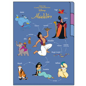 AW NAt@CA5 3P DC֐} 218588 Aladdin fBYj[f