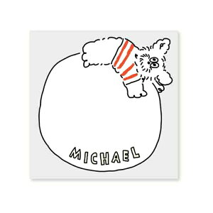 scooty studio ふせん Michael2 square Vol.2 スクーティースタジオ マイケル2・スクエア 257263