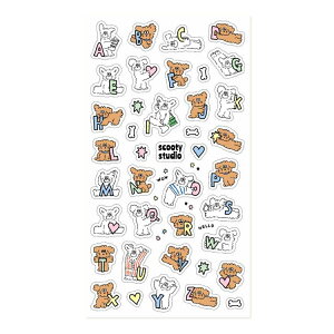 scooty studio NAV[ alphabet studio Vol.2 At@xbgX^WI 257324