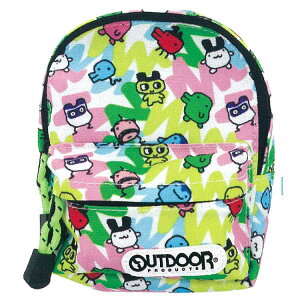 OUTDOOR×܂ yP[X BACK PACK Jt 168524 AEghAv_Nc 30e Q[LN^[ R{