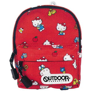 OUTDOOR×n[LeB yP[X BACK PACK 171661 AEghAv_Nc 30e SANRIO TI R{
