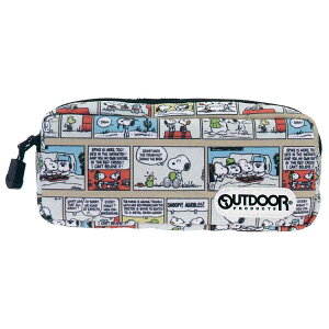 OUTDOOR×Xk[s[ yP[X R~bN 172903 AEghAv_Nc 30e PEANUTS s[ibc R{