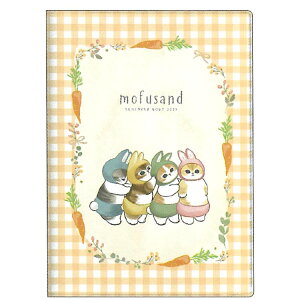 mofusand 蒠 2026NXPW[ 2025N10n܂EB6 Jo[ ɂ 133645