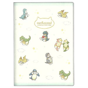 mofusand 蒠 2026NXPW[ 2025N10n܂EB6 Jo[ イɂ 133652