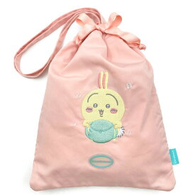 ちいかわ 吸水マルチケース うさぎ 383942 トラベルシリーズ CHIIKAWA なんか小さくてかわいいやつ ナガノ