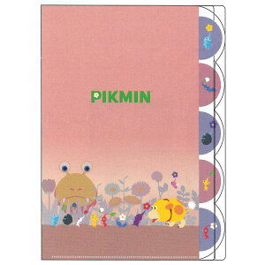 sN~ A4_CJbgNAt@C5P 䂤 570280 2e PIKUMIN CV Nintendo Switch Q[LN^[